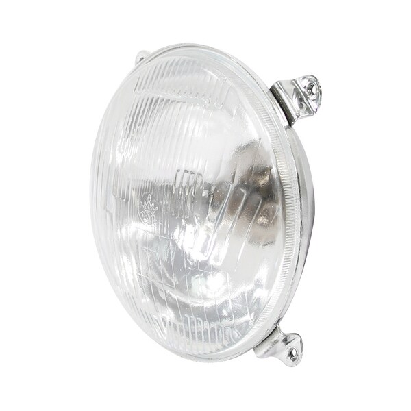 Headlight (LH) 8" x8" x4"